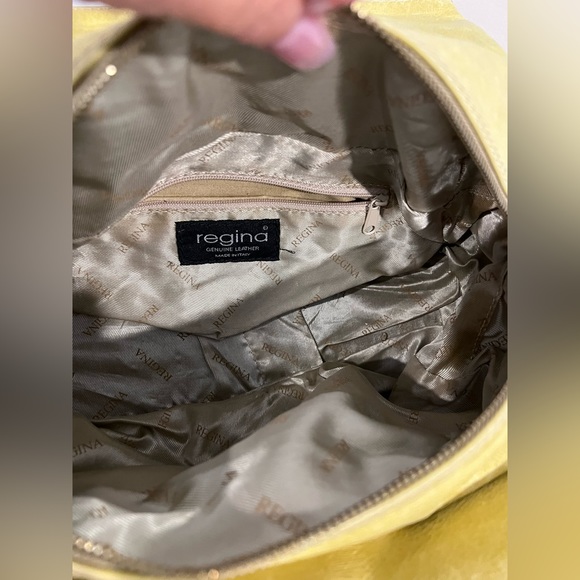 Gorgeous leather bag. Made in Italy - Picture 5 of 7